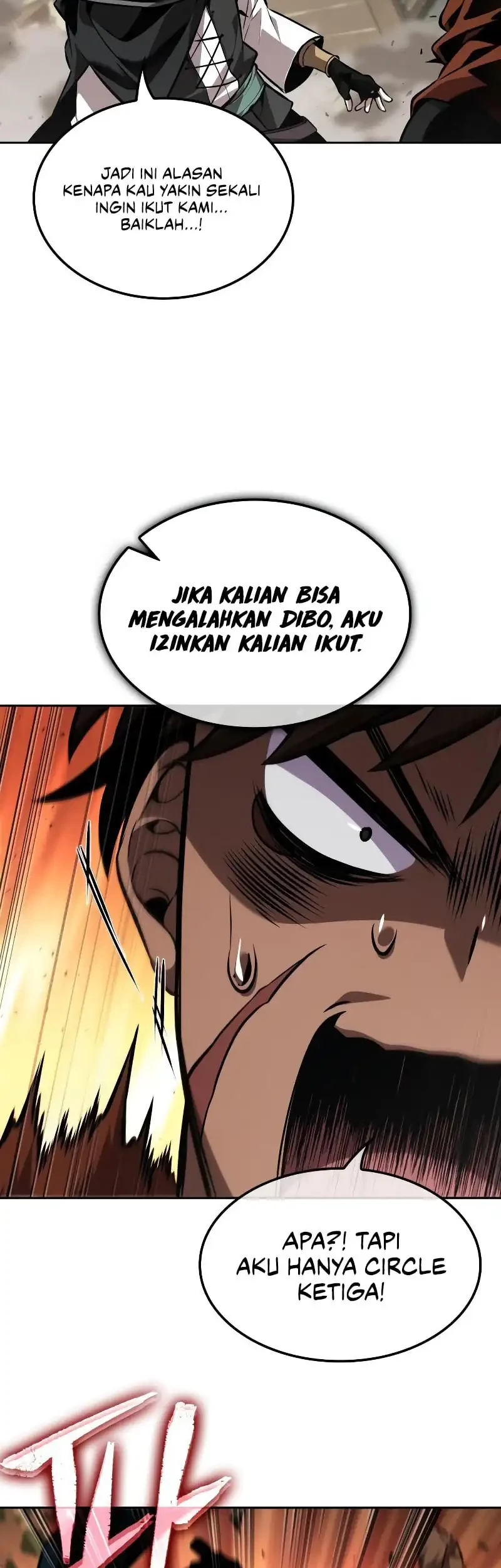 The Last Adventurer Chapter 87 Gambar 23