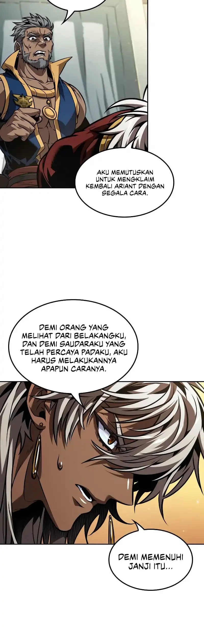 The Last Adventurer Chapter 87 Gambar 31