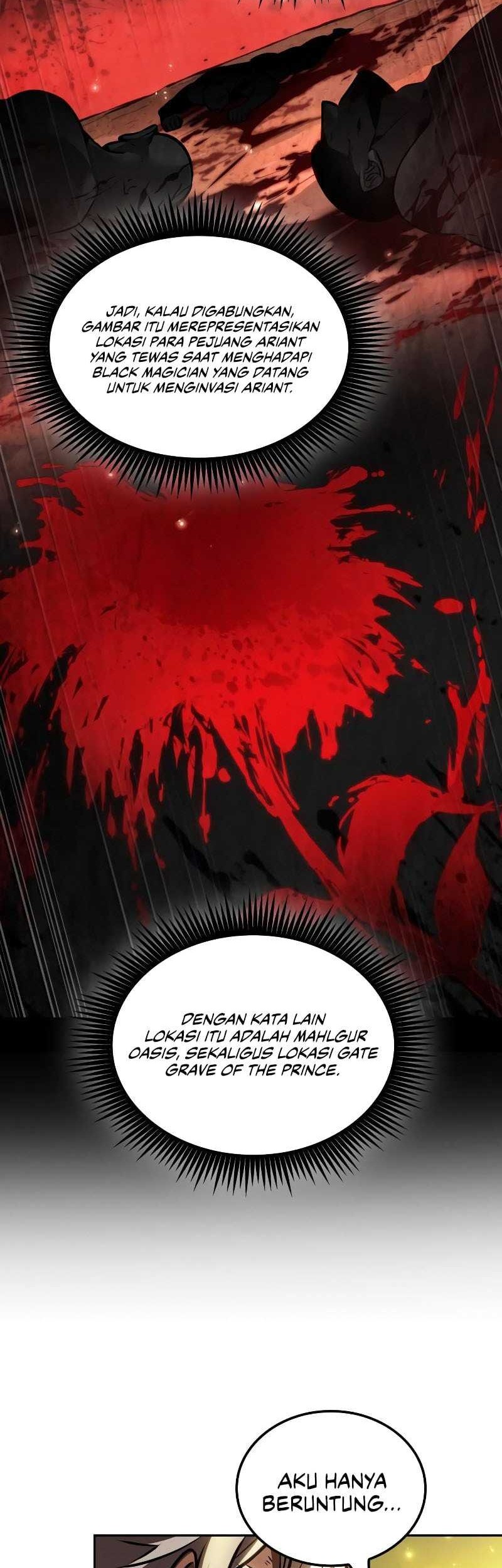 The Last Adventurer Chapter 88 Gambar 38