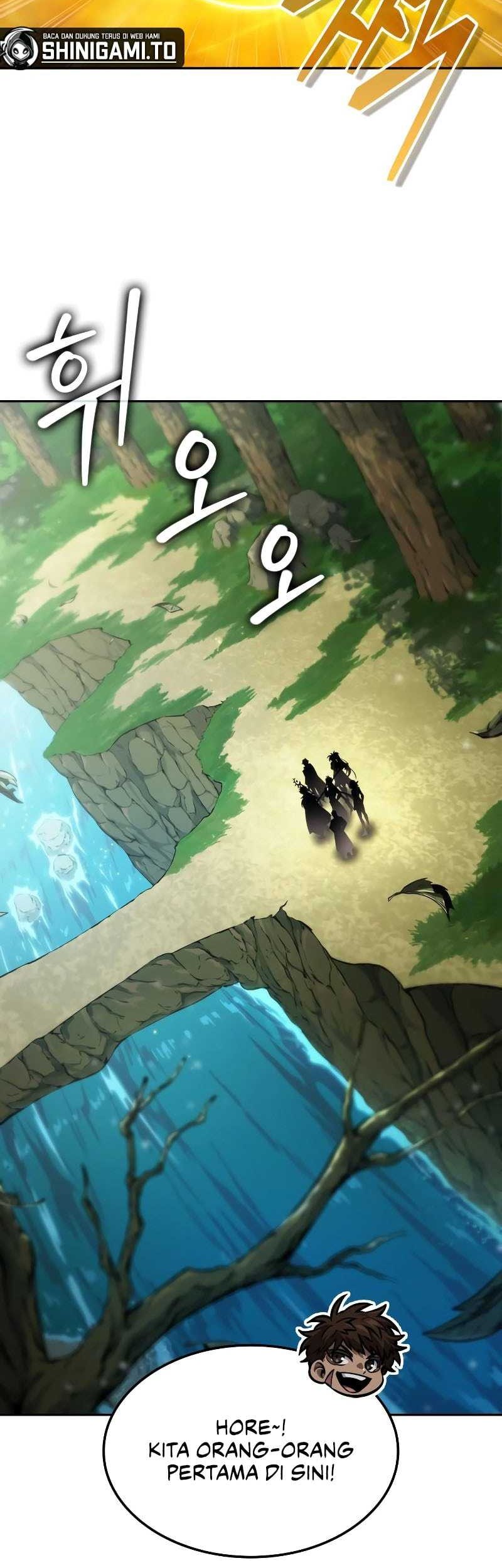 The Last Adventurer Chapter 88 Gambar 43