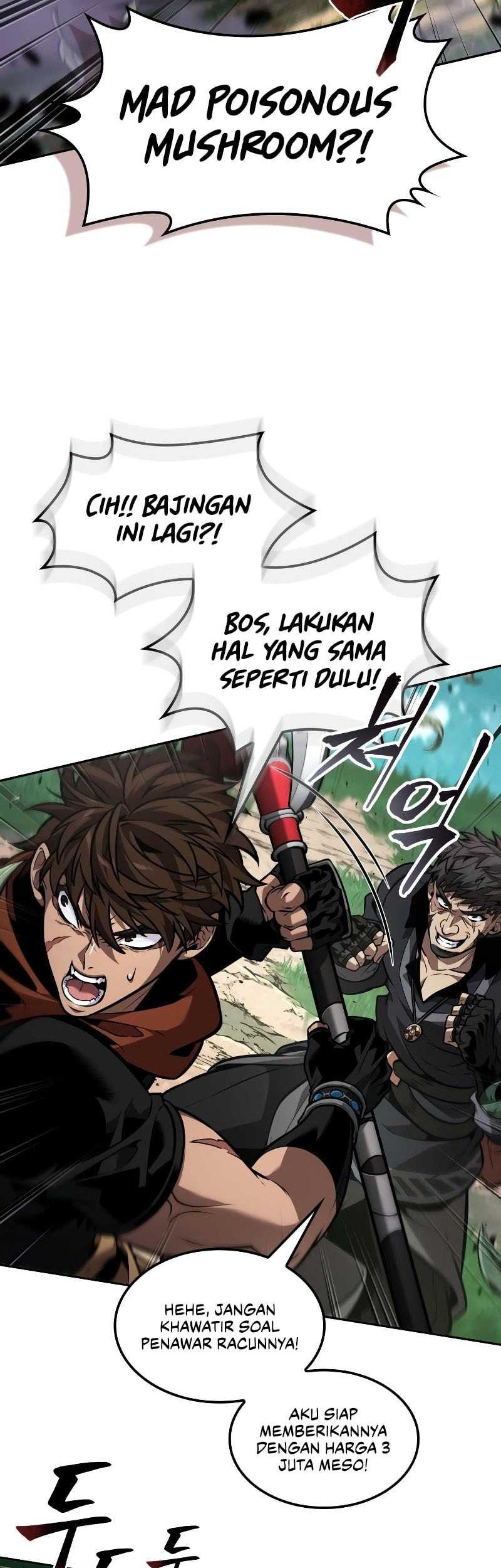 The Last Adventurer Chapter 88 Gambar 49