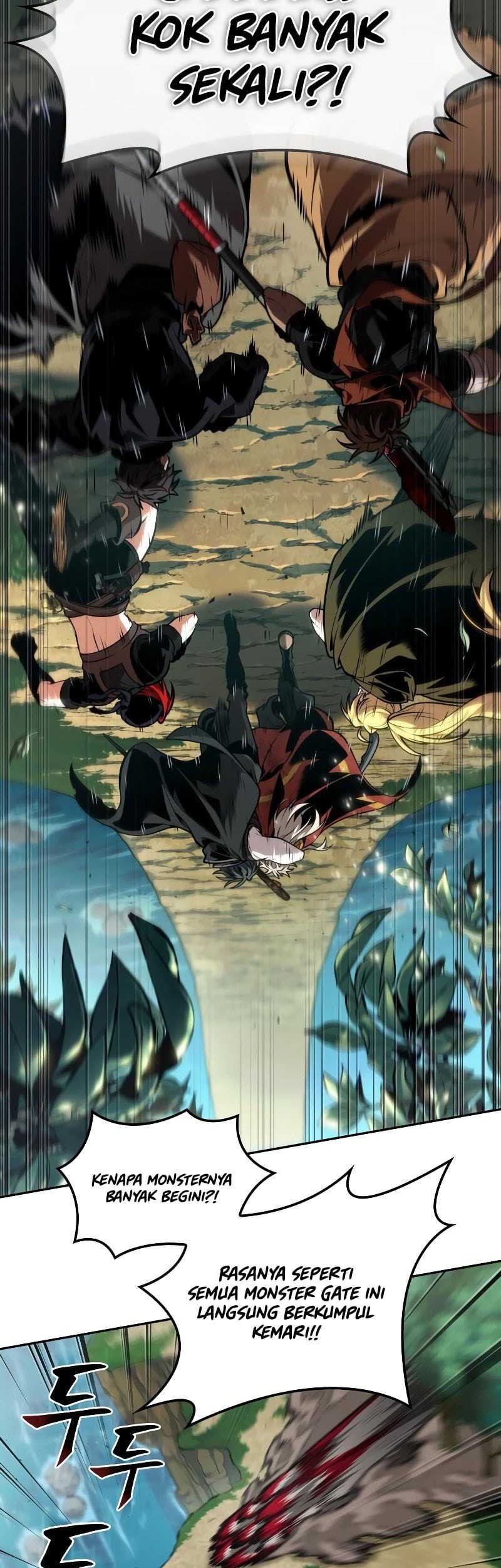 The Last Adventurer Chapter 88 Gambar 53