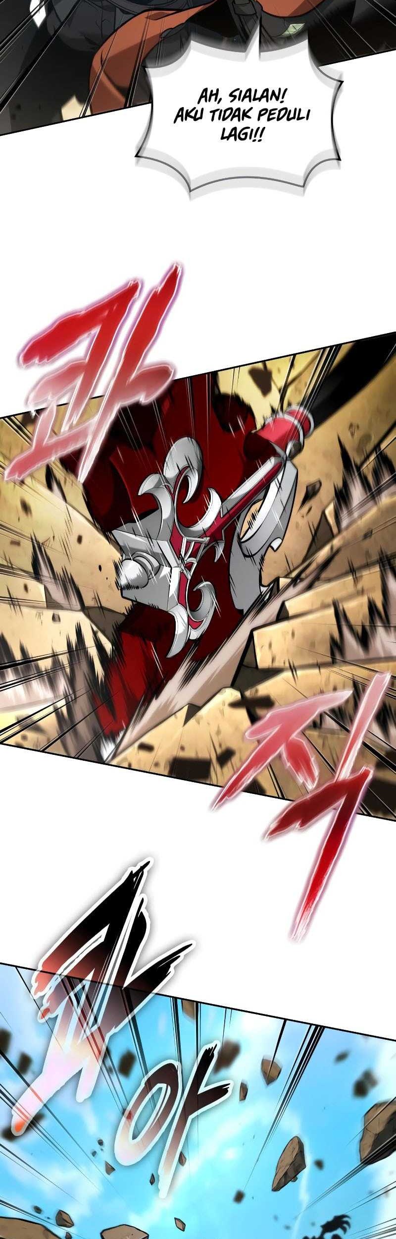 The Last Adventurer Chapter 88 Gambar 57