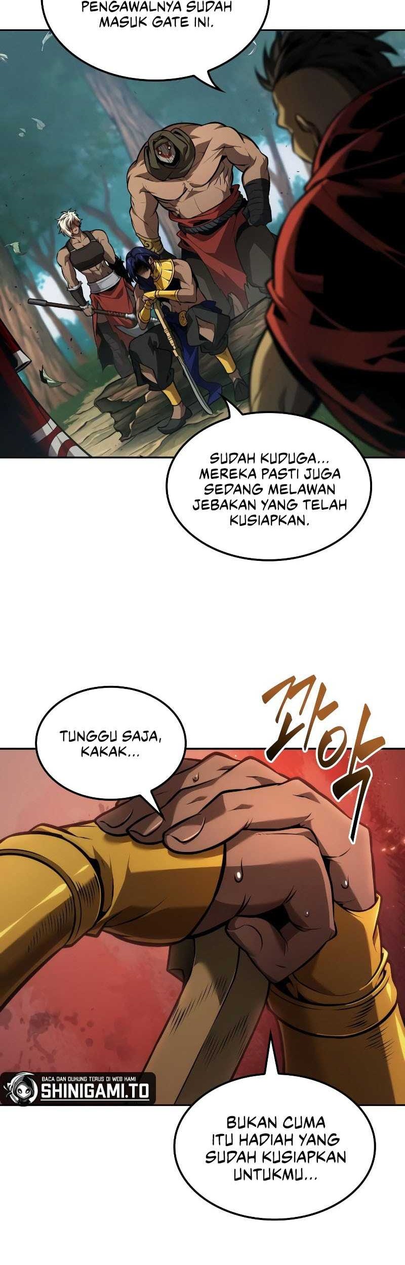 The Last Adventurer Chapter 88 Gambar 62