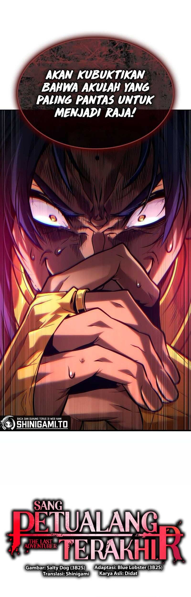 The Last Adventurer Chapter 88 Gambar 63