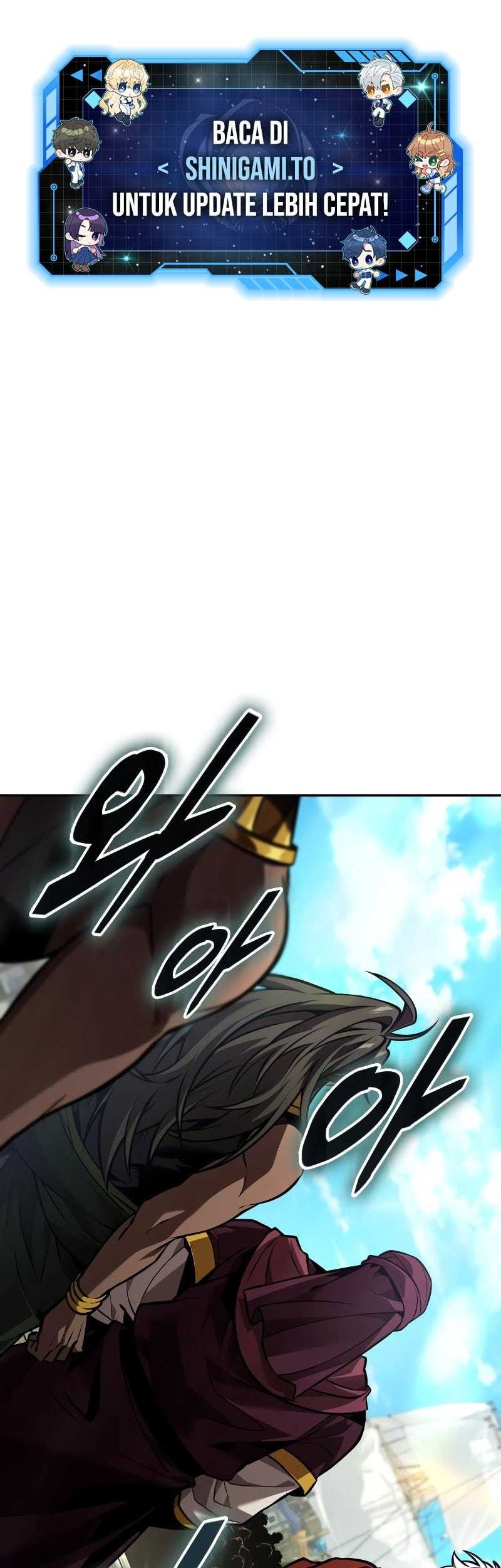 Baca Komik The Last Adventurer Chapter 88 Gambar 1