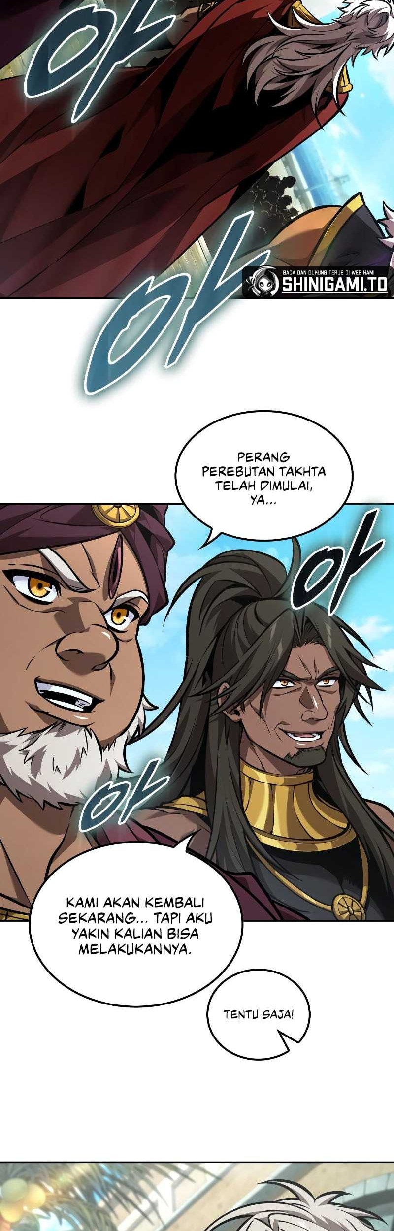 Baca  The Last Adventurer Chapter 88 Gambar 2