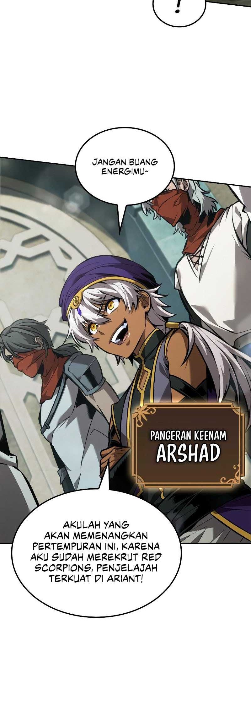 The Last Adventurer Chapter 88 Gambar 4