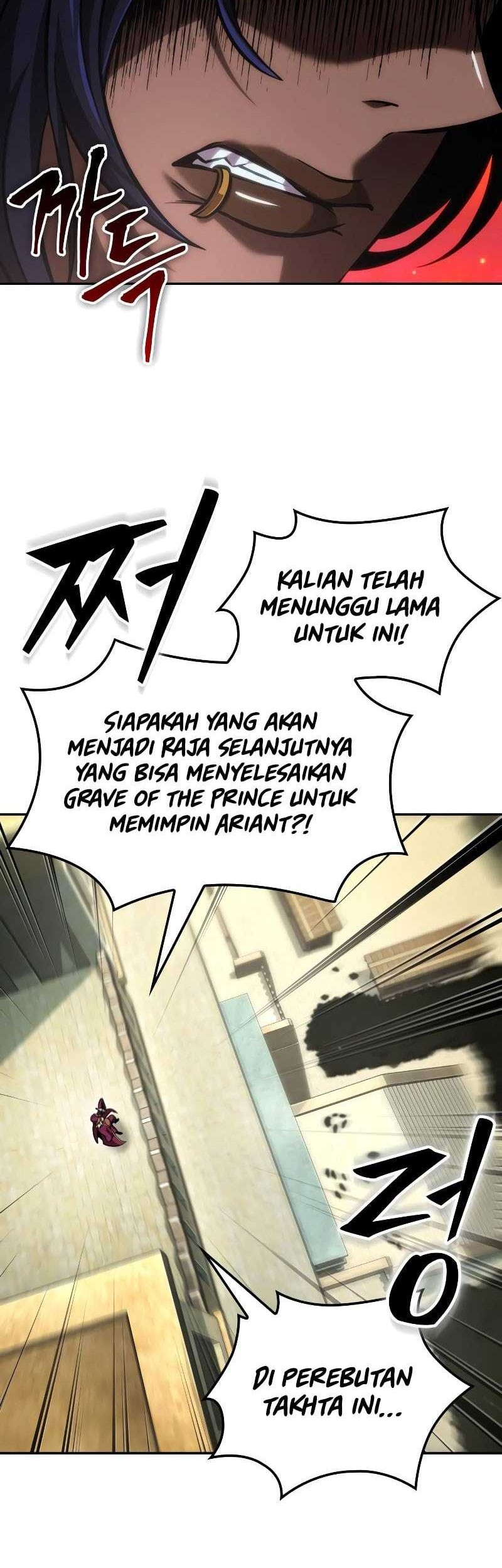 The Last Adventurer Chapter 88 Gambar 8