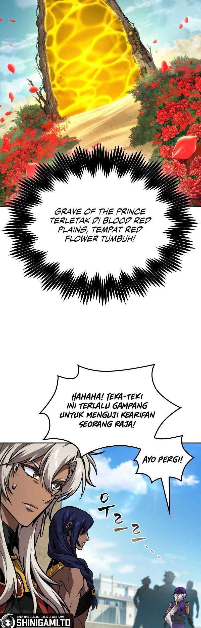 The Last Adventurer Chapter 88 Gambar 14