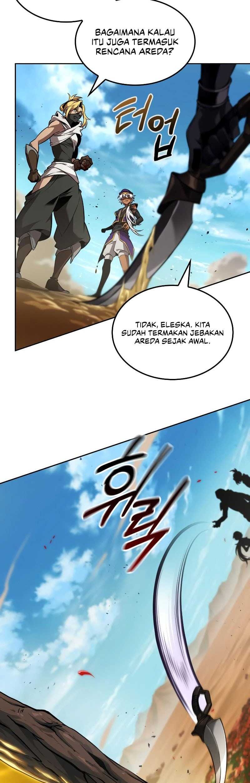 The Last Adventurer Chapter 88 Gambar 27