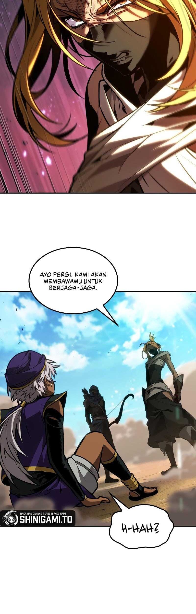 The Last Adventurer Chapter 88 Gambar 31
