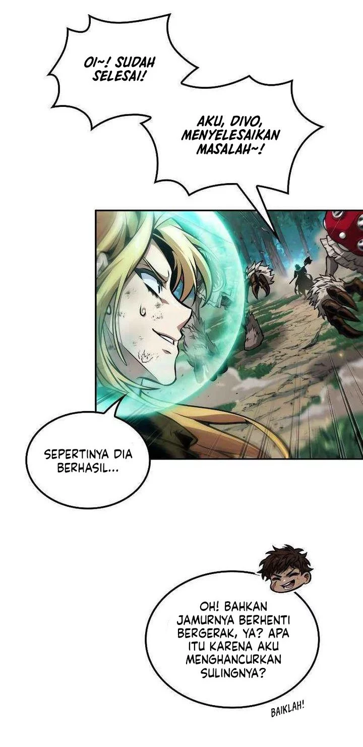 The Last Adventurer Chapter 89 Gambar 31