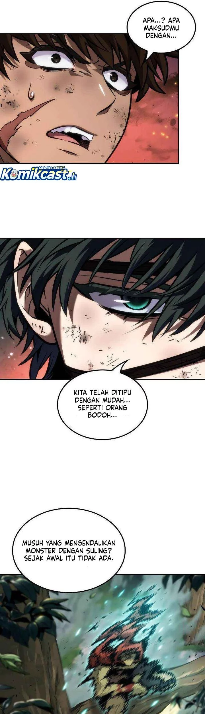 The Last Adventurer Chapter 89 Gambar 51