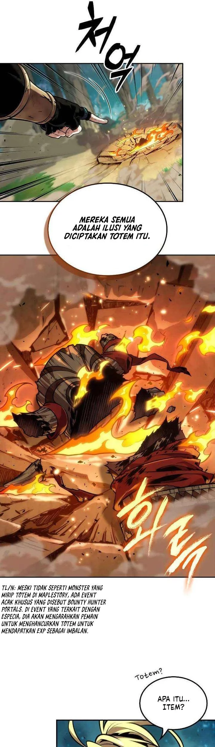 The Last Adventurer Chapter 89 Gambar 53