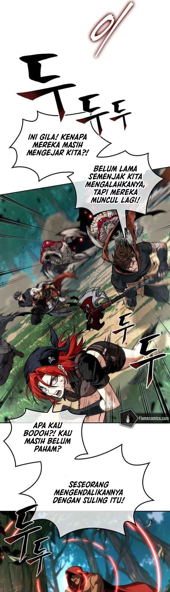 Baca  The Last Adventurer Chapter 89 Gambar 2