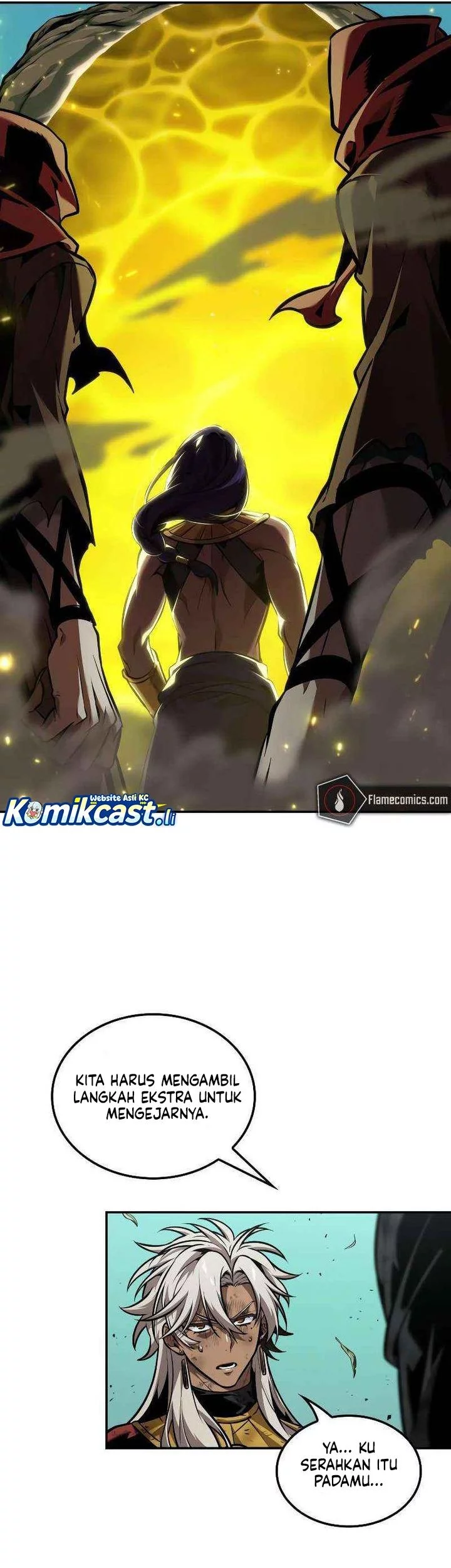 The Last Adventurer Chapter 89 Gambar 61