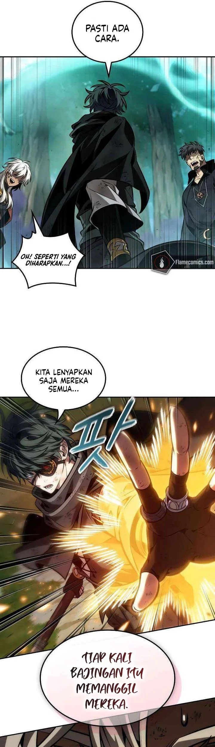 The Last Adventurer Chapter 89 Gambar 16