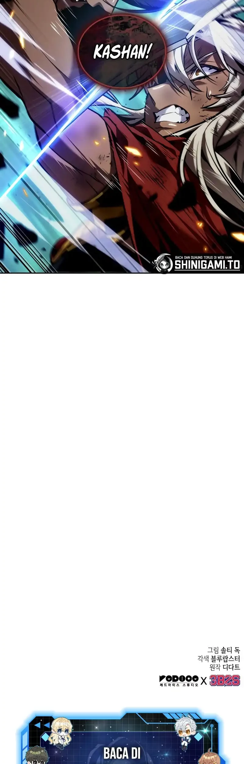 The Last Adventurer Chapter 90 Gambar 47