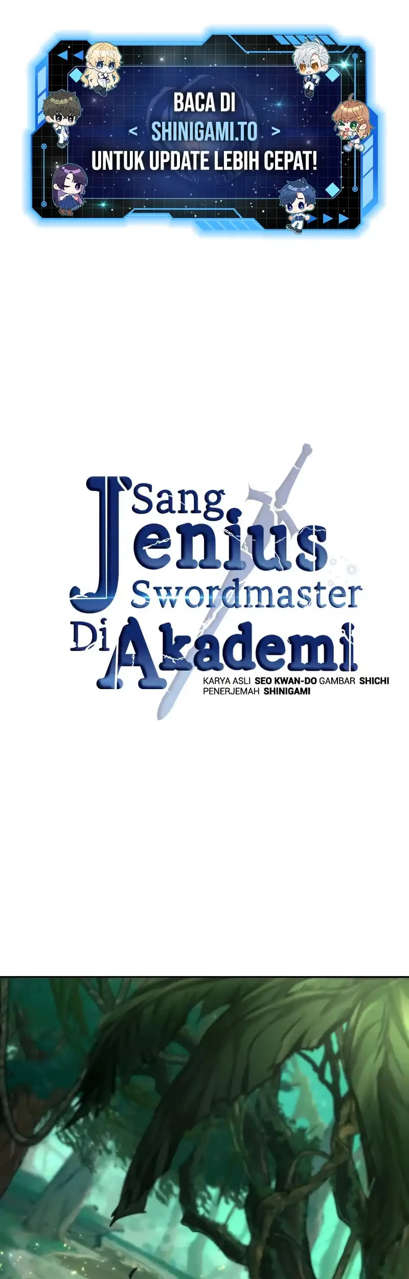 Baca Komik The Last Adventurer Chapter 90 Gambar 1