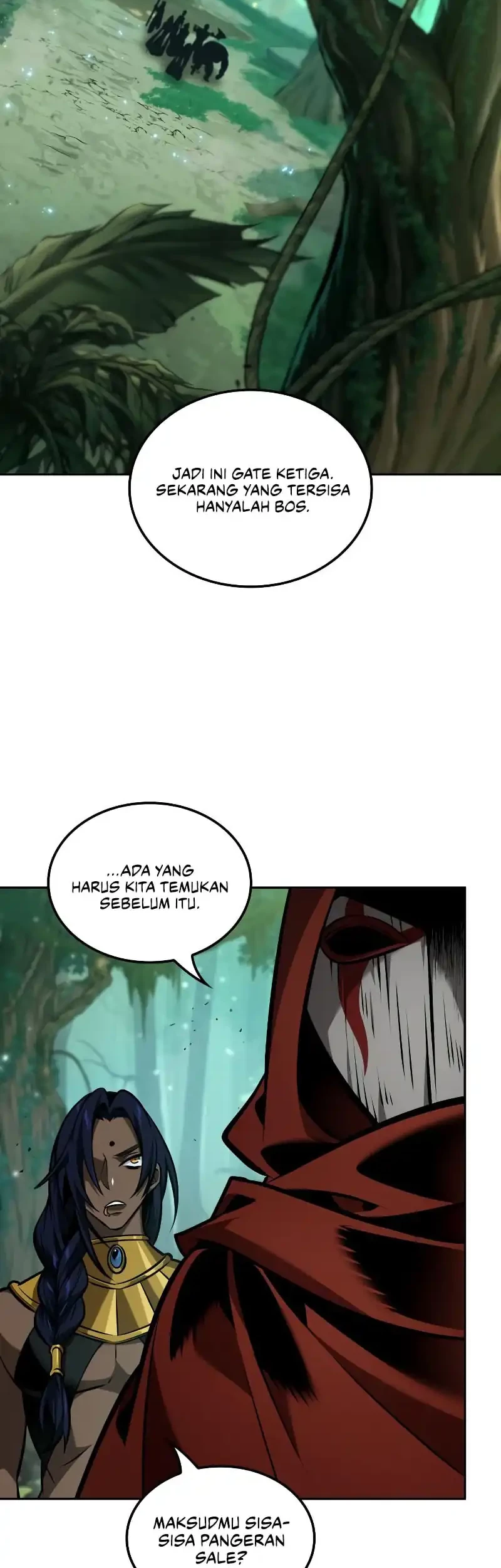 Baca  The Last Adventurer Chapter 90 Gambar 2