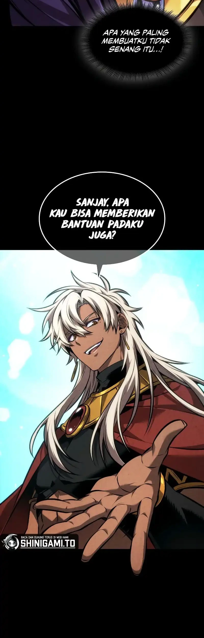 The Last Adventurer Chapter 90 Gambar 8