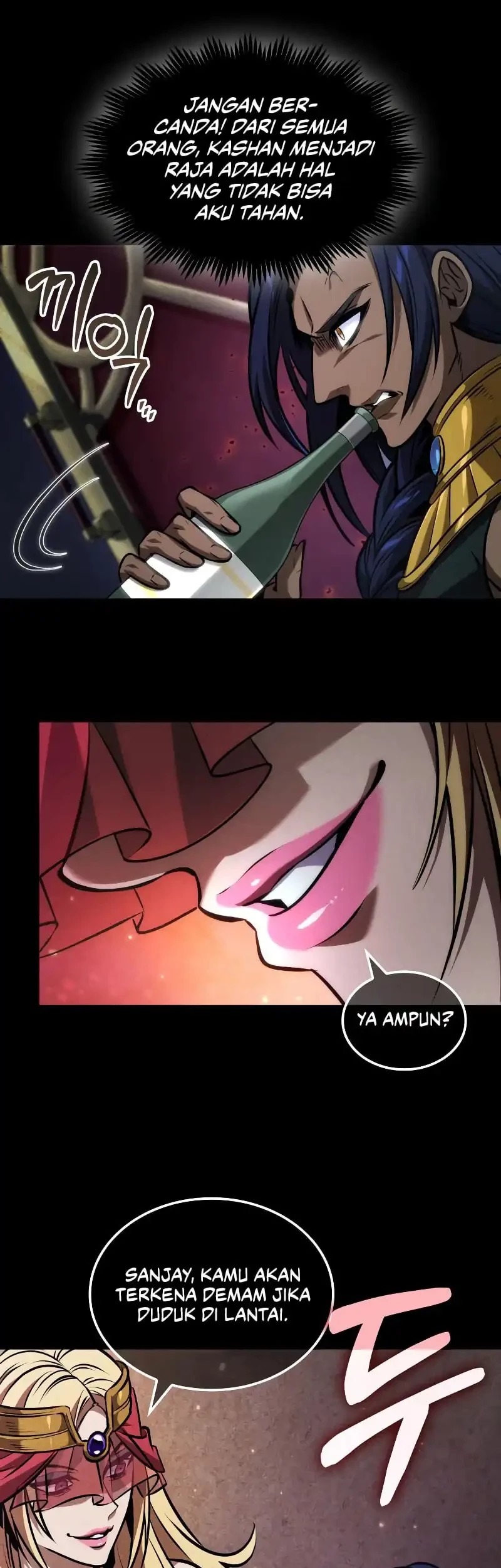 The Last Adventurer Chapter 90 Gambar 9