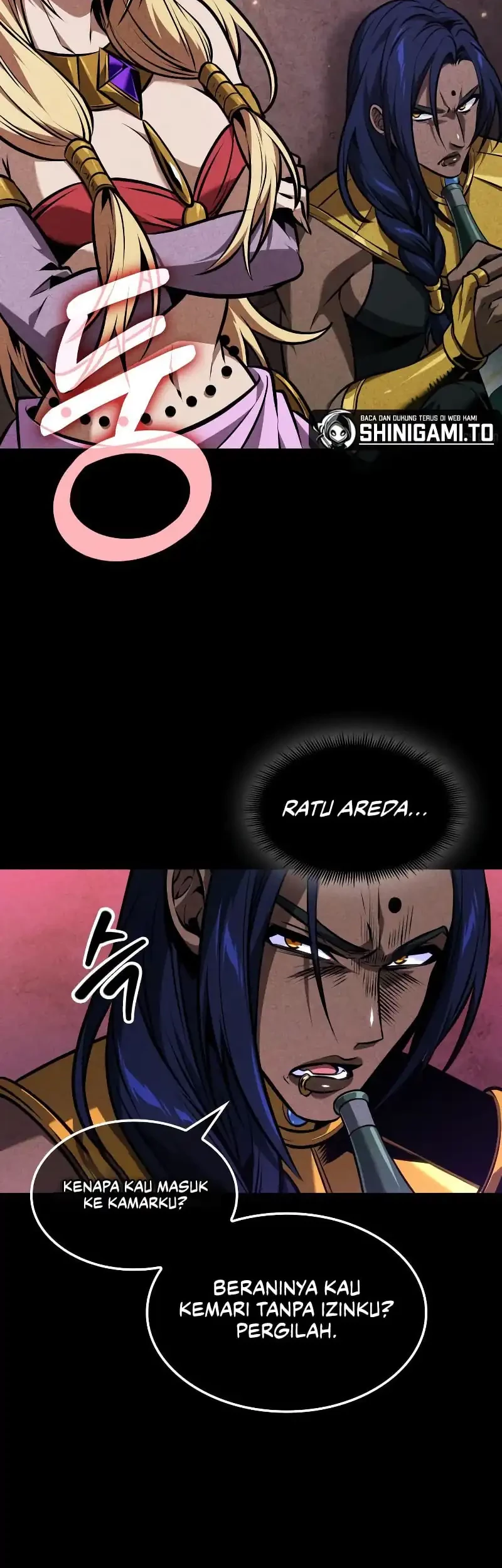 The Last Adventurer Chapter 90 Gambar 10