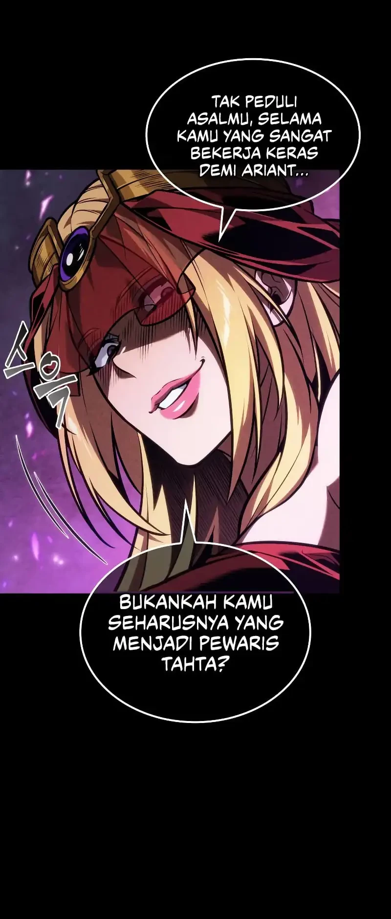 The Last Adventurer Chapter 90 Gambar 16