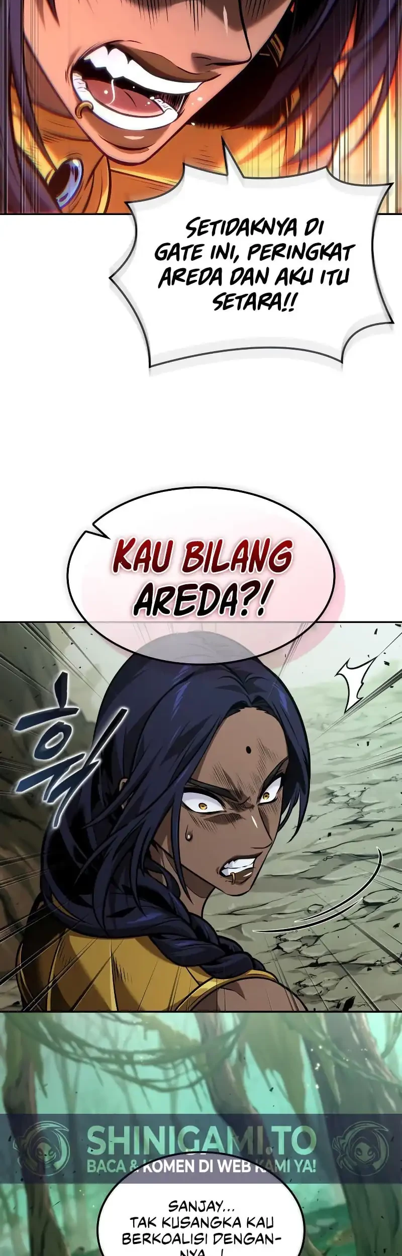 The Last Adventurer Chapter 90 Gambar 22