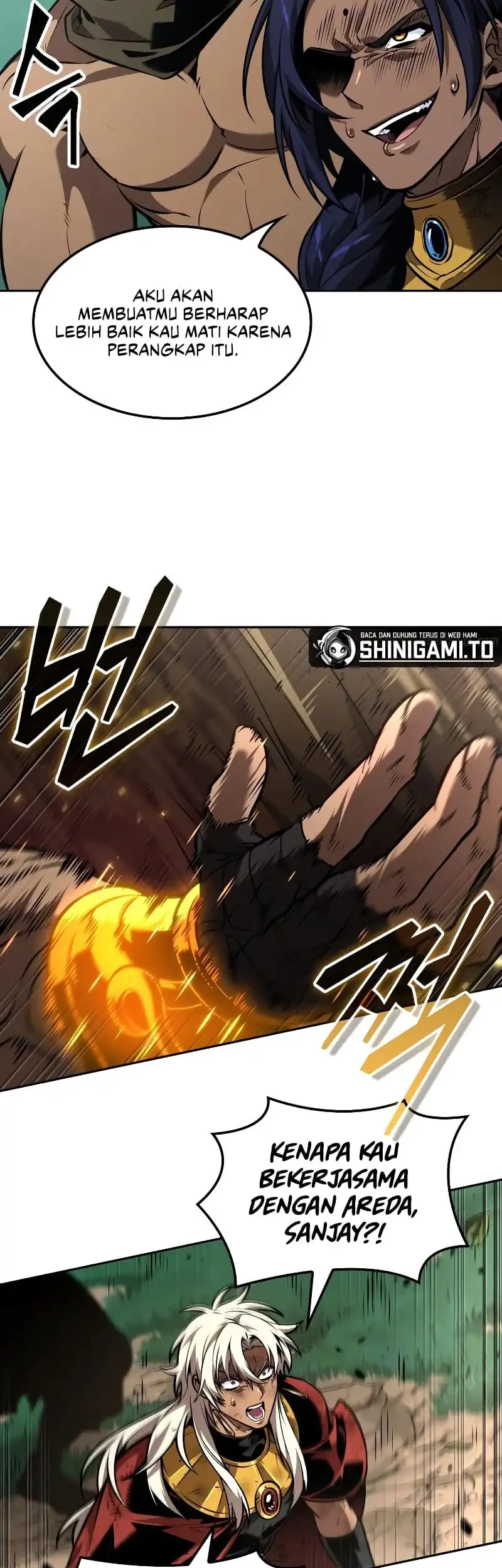 The Last Adventurer Chapter 90 Gambar 27