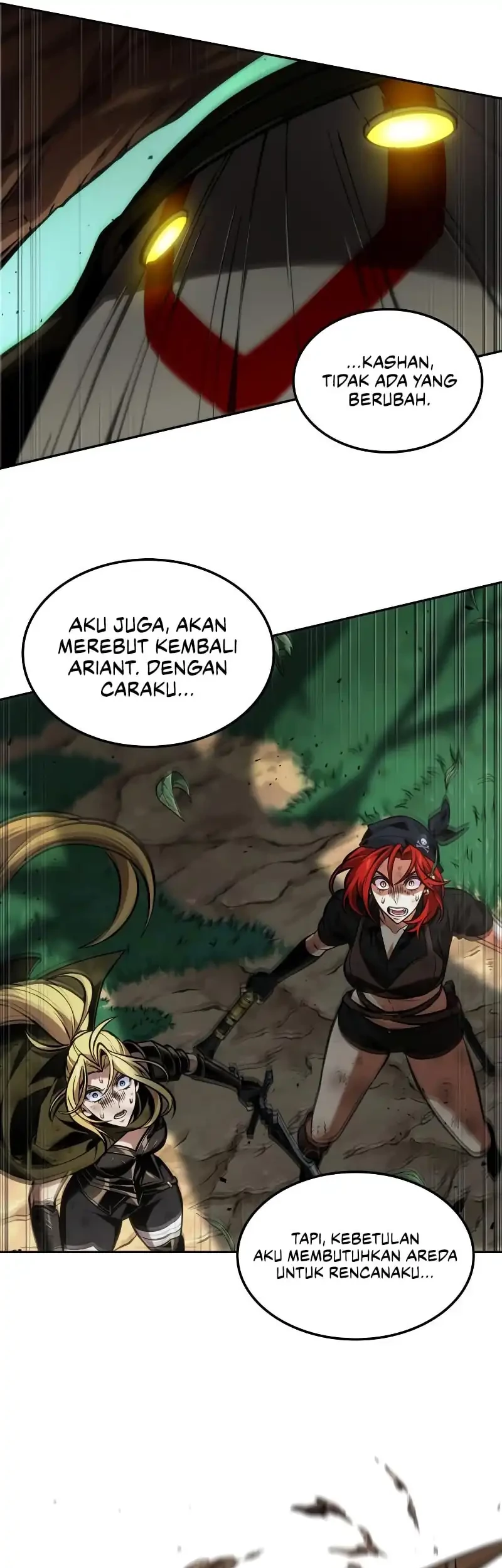 The Last Adventurer Chapter 90 Gambar 29
