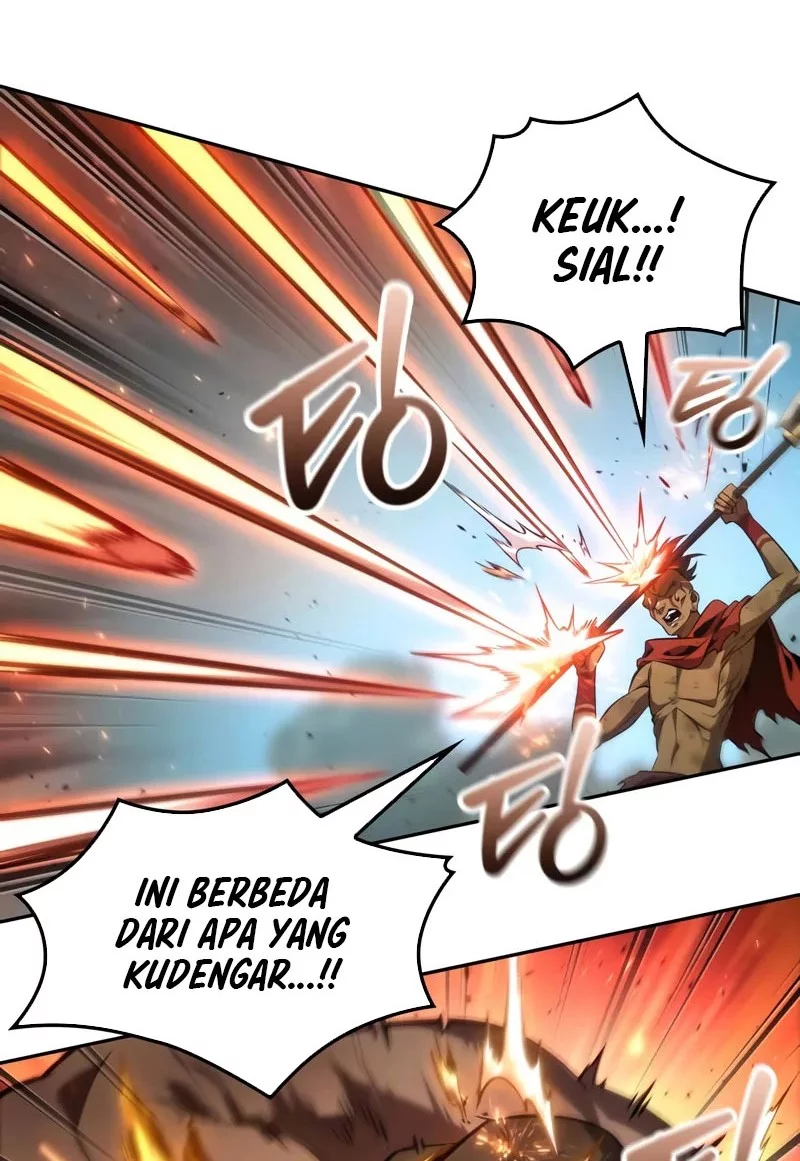 The Last Adventurer Chapter 91 Gambar 20