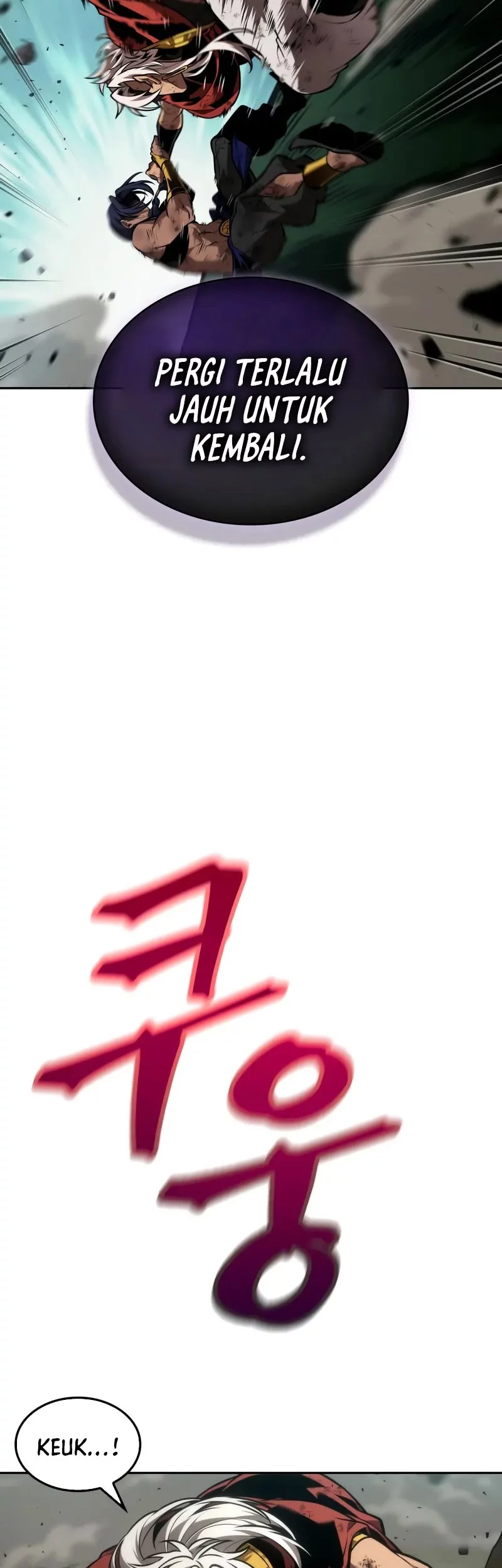 The Last Adventurer Chapter 91 Gambar 53