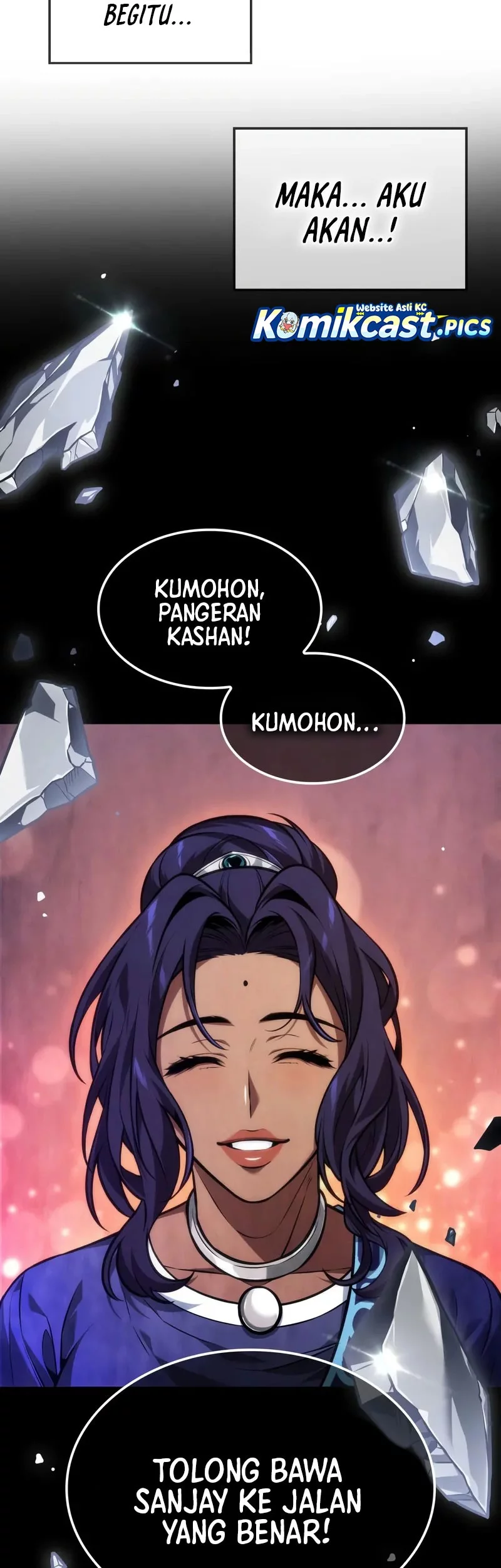 The Last Adventurer Chapter 91 Gambar 67