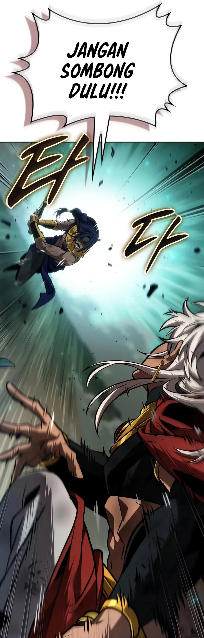 The Last Adventurer Chapter 91 Gambar 15