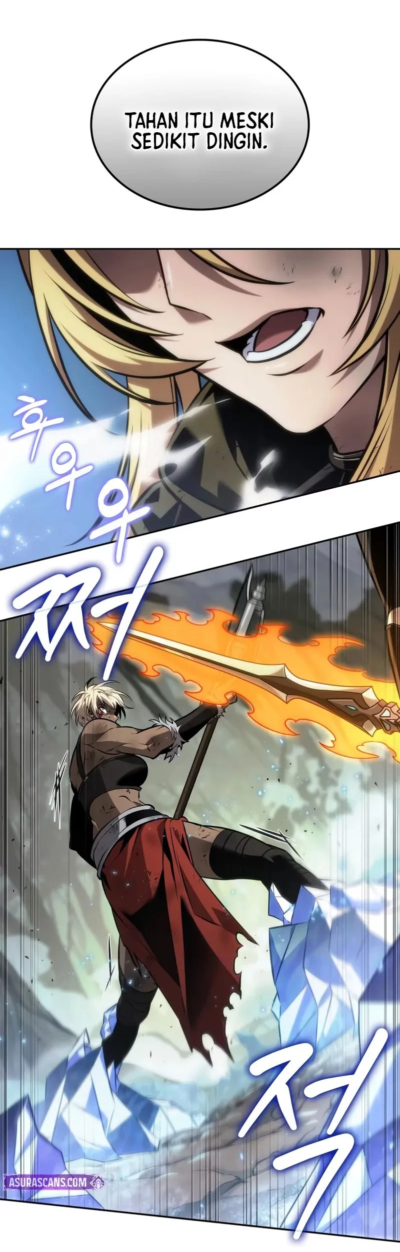 The Last Adventurer Chapter 91 Gambar 17