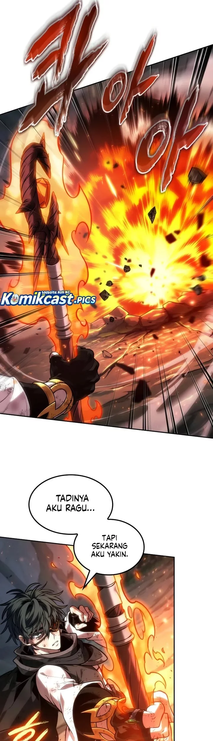 The Last Adventurer Chapter 92 Gambar 19