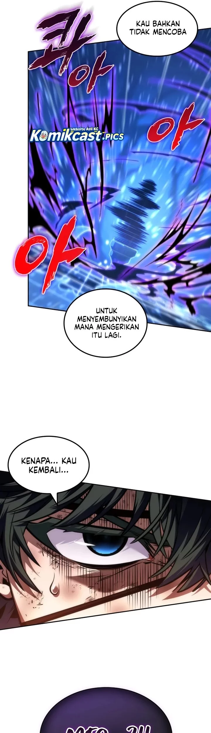 The Last Adventurer Chapter 92 Gambar 21
