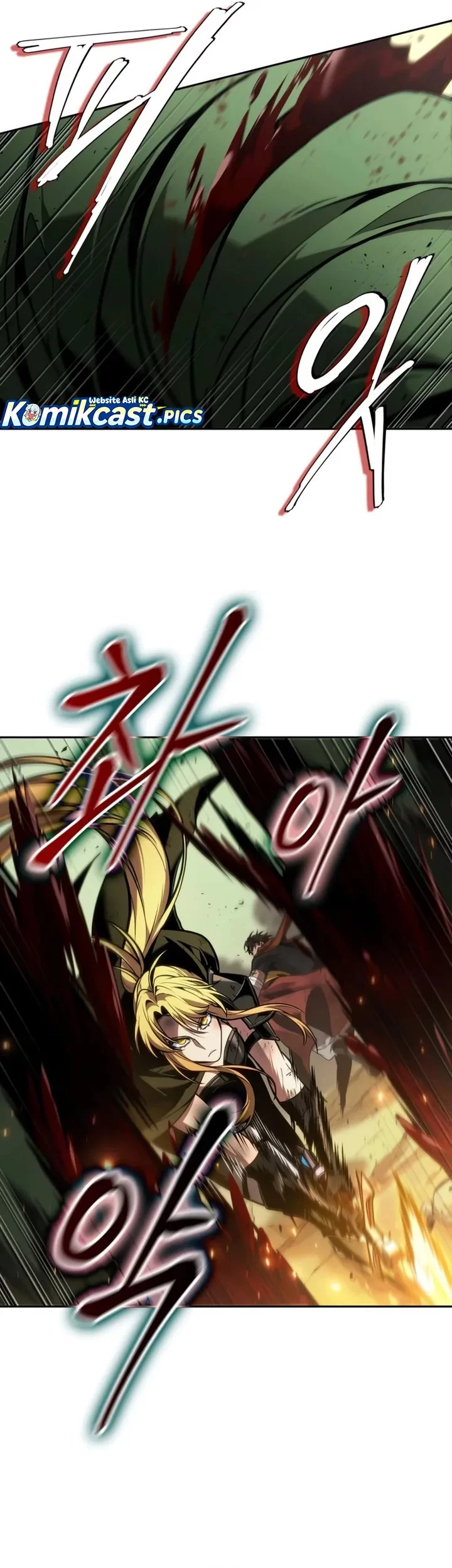 The Last Adventurer Chapter 92 Gambar 27