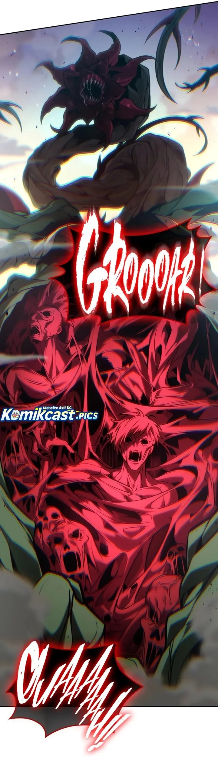 The Last Adventurer Chapter 92 Gambar 38