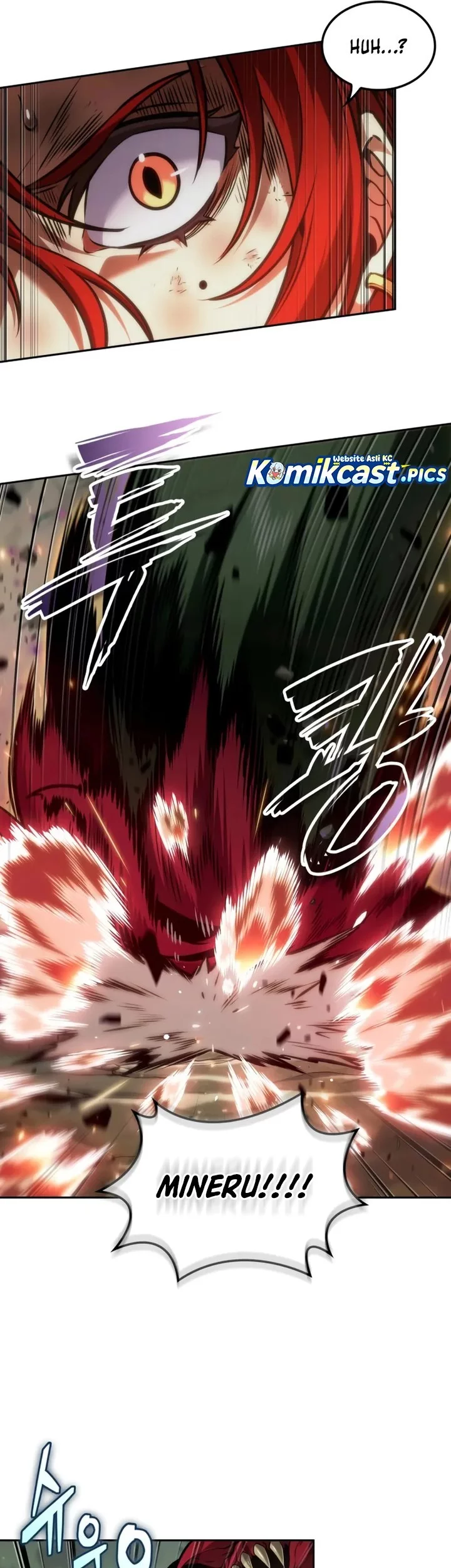 The Last Adventurer Chapter 92 Gambar 42