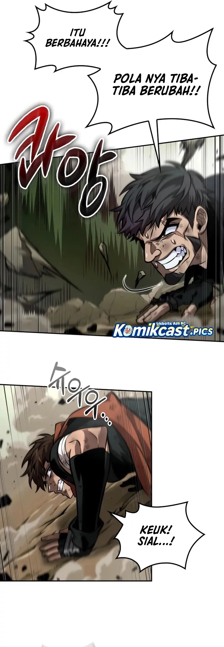 The Last Adventurer Chapter 92 Gambar 48