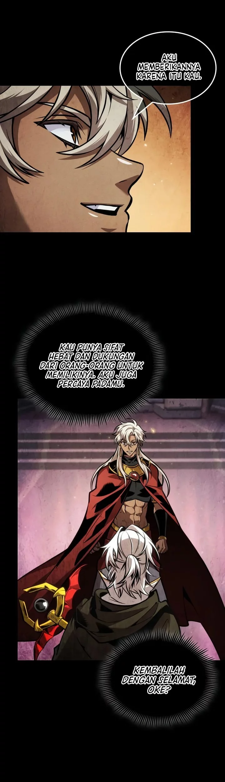 The Last Adventurer Chapter 92 Gambar 53