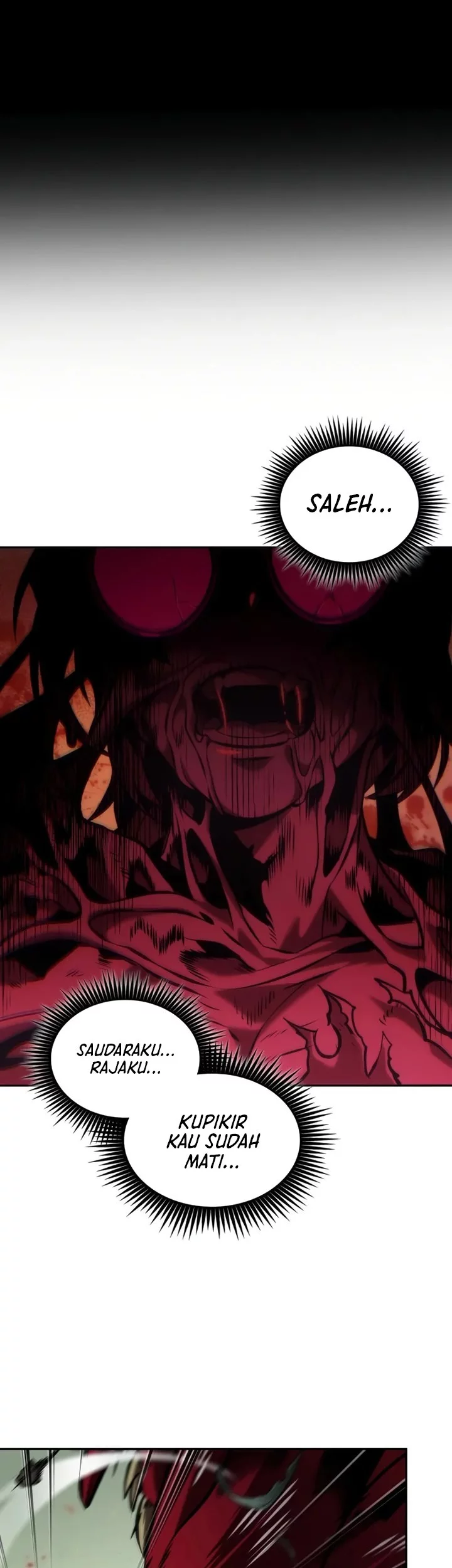 The Last Adventurer Chapter 92 Gambar 55