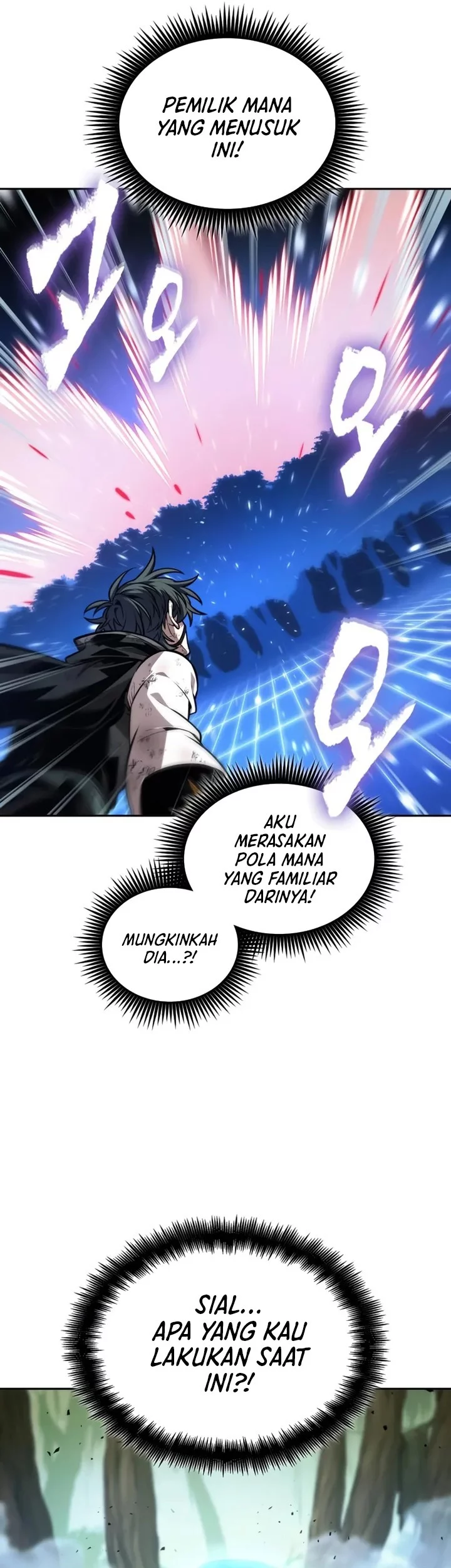 The Last Adventurer Chapter 92 Gambar 3