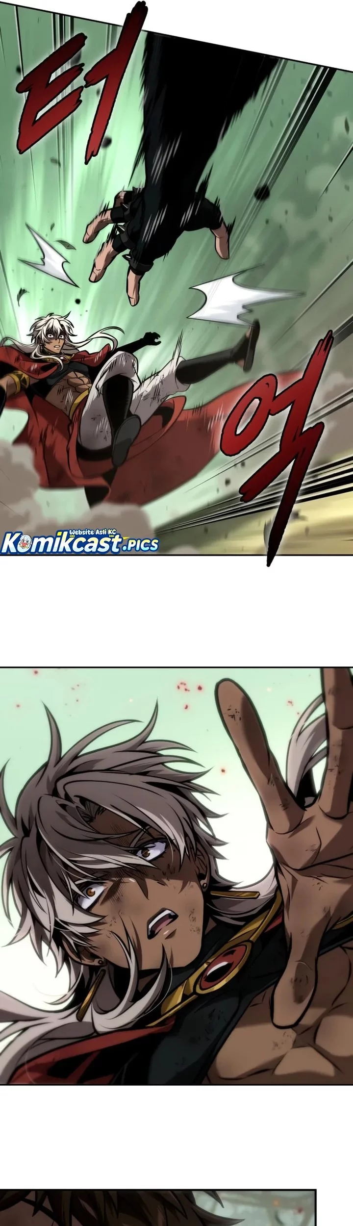 The Last Adventurer Chapter 92 Gambar 59