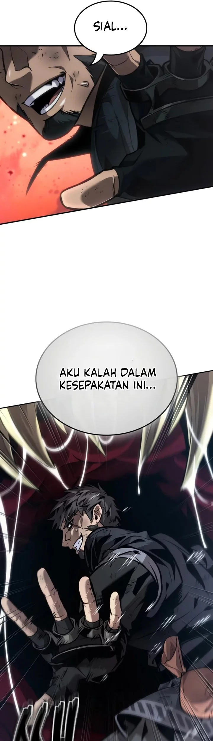 The Last Adventurer Chapter 92 Gambar 61