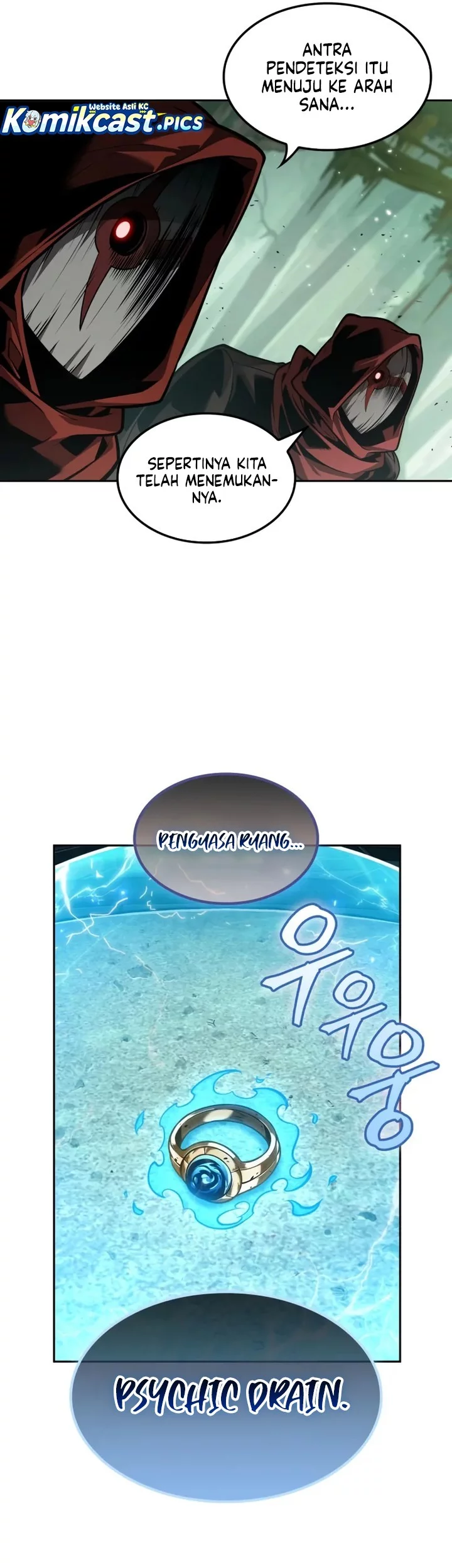 The Last Adventurer Chapter 92 Gambar 5