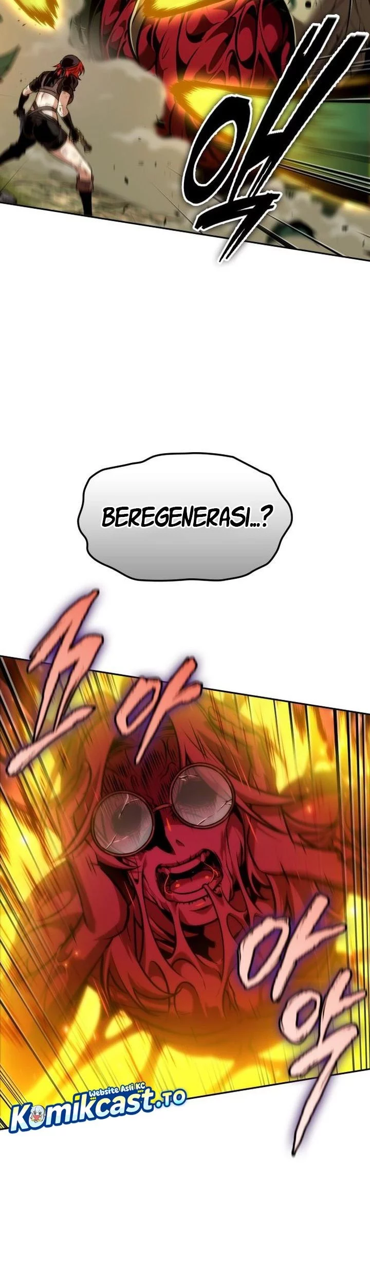 The Last Adventurer Chapter 93 Gambar 19